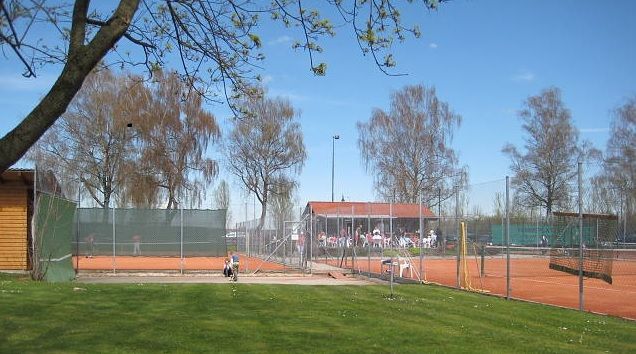 TC Eching e.V .Clubanlage 1