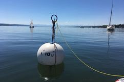 Blick über den Ammersee