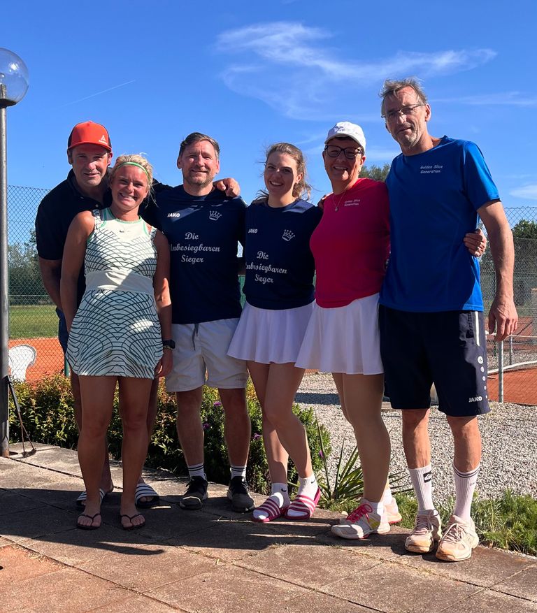 TC Eching e.V .Clubanlage 1