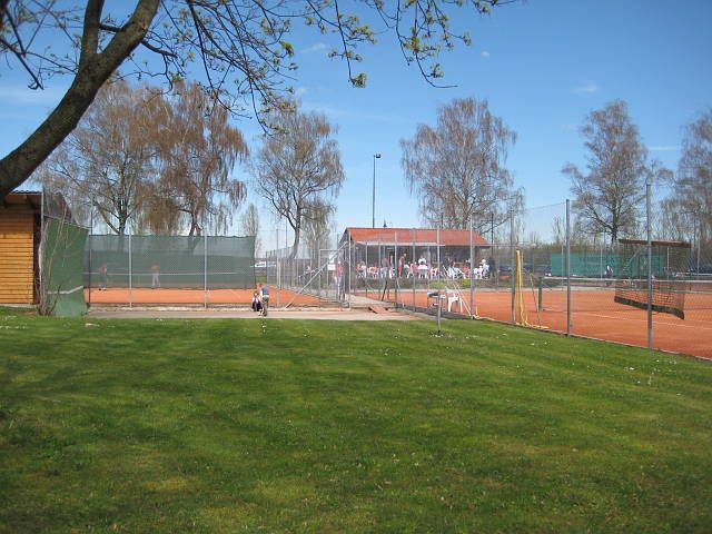 TC Eching e.V .Clubanlage 1